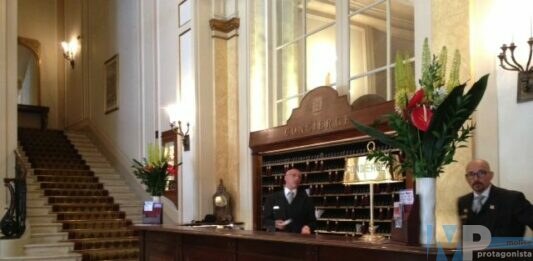 La buona sanità – Il Portiere dell’Excelsior della ”Dolce Vita” curato alla Gea Medica