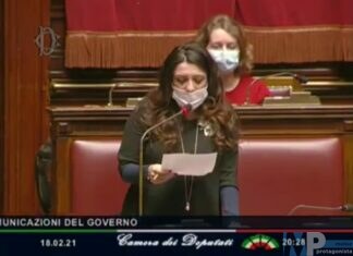 Testamento (M5S): “Il mio no pienamente aderente ai principi e valori del movimento 5 stelle”