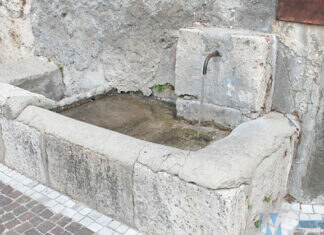 Isernia, Torna a funzionare l’antica fonte di Vico Giobbe