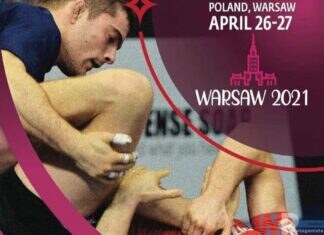 SPORT – Lotta. Il molisano Giovanni Nostrato agli Europei della United World Wrestling di Varsavia