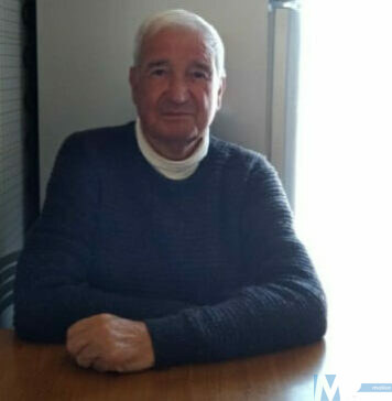 Isernia – Mast Nicola Di Grazia, l’uomo che realizzò il “castello” non è più