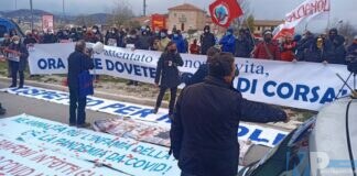 Movimento spontaneo “cacciamoli”: A voce alta “verita’ e giustizia per le vittime da covid
