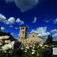 #ilMoliseacasatua – Abbazia di San Vincenzo al Volturno – Credit Francesco Iafelice