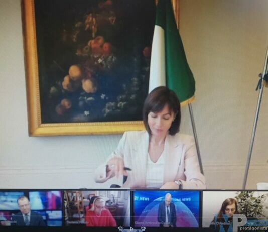 PNRR il Ministro Carfagna: al Molise 23 milioni di euro, ma non la quattro corsie Tirreno / Adriatico