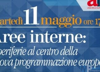 Aree interne: le periferie al centro della nuova programmazione europea