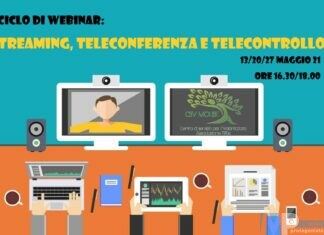 CSV Molise – Corso di formazione online su streaming e piattaforme multimediali