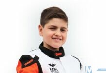 Occhi puntati su Gino Rocchio! Il pilota romagnolo, di origini molisane, entra a far parte di Team Driver