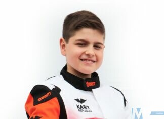 Occhi puntati su Gino Rocchio! Il pilota romagnolo, di origini molisane, entra a far parte di Team Driver