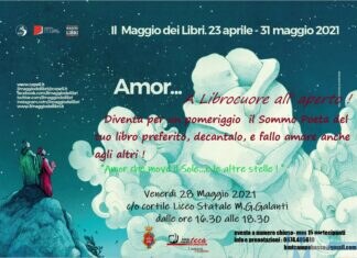 Venerdì 28 maggio torna “Il Maggio dei Libri” in BiblioMediaTeca a Campobasso