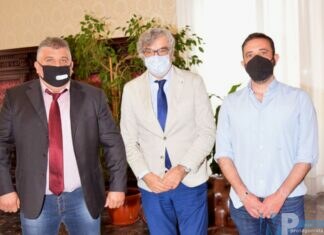 Visita istituzionale in Prefettura per l’Odg Molise