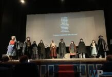 Agnone, grande successo per il primo spettacolo teatrale “Dialettando con il Fuoco”