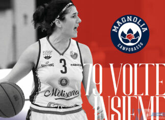 La molisana magnolia, sofia marangoni saluta la piazza rossoblù: «scelta personale»