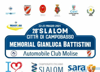 XXVIII slalom ”città di Campobasso, memorial Battistini”