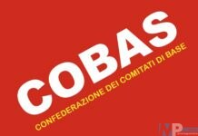 COBAS P.I. – Cambio appalto vigilanza armata Consiglio Regionale del Molise