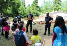 Carabinieri Biodiversità – Progetto Nazionale di Educazione Ambientale “un Albero per il Futuro”