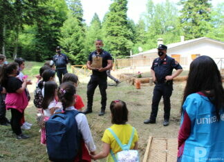 Carabinieri Biodiversità – Progetto Nazionale di Educazione Ambientale “un Albero per il Futuro”