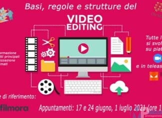 Video editing, parte il corso di formazione del CSV Molise