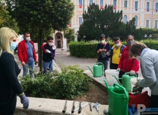 Riparte il progetto “Pollice Verde” promosso dalla cooperativa Sociale ‘Ricerca e Progetto’ in collaborazione con l’Amministrazione comunale di Campobasso