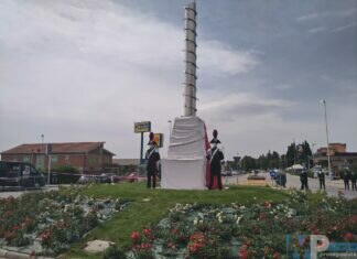Messaggio del sindaco Gravina per la cerimonia di inaugurazione del monumento in ricordo dei caduti dell’Arma dei Carabinieri