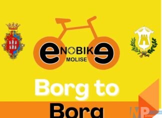 Domenica 27 giugno prima edizione di #BorgToBorg organizzato dell’Associazione sportiva dilettantistica Eno-Bike Molise