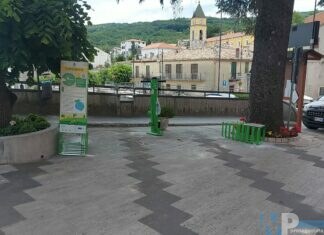 Guardiaregia, unica località Molisana ad essere inserita nel Progetto “ Appennino Bike Tour “ finanziato dal Governo