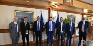 Costituito il coordinamento delle Prime Commissioni del centro-sud. Andrea Di Lucente nominato vicepresidente