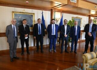 Costituito il coordinamento delle Prime Commissioni del centro-sud. Andrea Di Lucente nominato vicepresidente