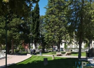 Isernia, una città verde