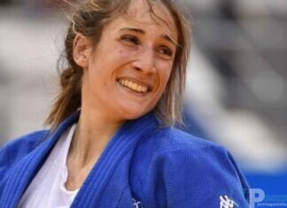 La judoka Maria Centracchio parteciperà alle olimpiadi di Tokyo