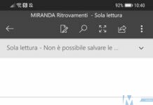 Isernia – Lotto Zero, rinvenuti beni di interesse archeologico sull’area interessata dal tracciato