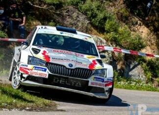 La promox con Testa e Recchiuti scalda i motori per il rally d’alba: terzo appuntamento del ciwrc