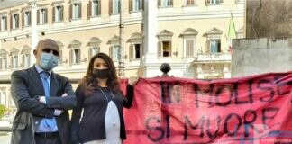 Testamento ed Ortis scrivono a Draghi per l’intervento diretto di Emergency a sostegno della sanita’ pubblica molisana