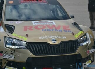 Comunicato stampa numero 1 rally del molise