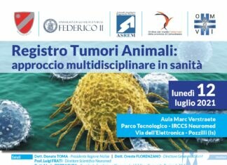 Registro Tumori Animali: approccio multidisciplinare in sanità