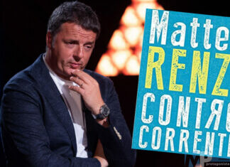 Matteo Renzi a Termoli lunedì 26 luglio presenta il suo libro: “Controcorrente”