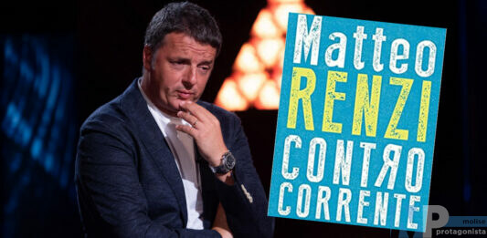 Matteo Renzi a Termoli lunedì 26 luglio presenta il suo libro: “Controcorrente”