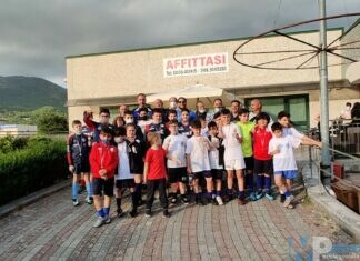 Isernia – La Scuola Calcio Asd Olimpic riparte e vince il 7°Trofeo World Cup Zeus