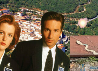 Satiricon – Sant’Agapito, tra meteoriti e serpenti esotici, fenomeni da X Files, avvertiti Mulder e Scully