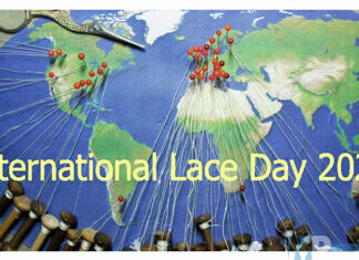 Per la prima volta ci sarà anche Isernia «INTERNATIONAL LACE DAY 2021» Giornata internazionale del merletto
