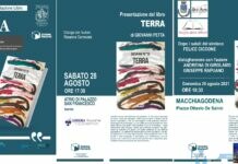 Tre appuntamenti per la presentazione di «Terra», il nuovo romanzo di Giovanni Petta.