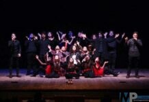 A Macchiagodena in scena l’opera “Lezione di teatro”