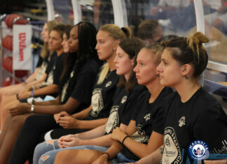 La molisana magnolia: il raduno all’arena ha aperto la nuova stagione dei #fioridacciaio