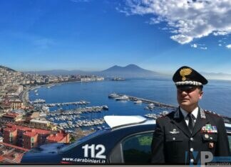 Salvatore Vitiello, Tenente Colonnello dei Carabinieri, insignito di un’altissima onorificenza da parte del Presidente della Repubblica