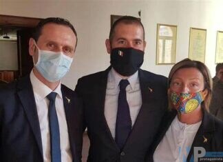 Elezioni comunali Isernia – Izzo sostiene Castrataro, i Consiglieri leghisti Barbato e Di Pasquale appoggiano Tedeschi.
