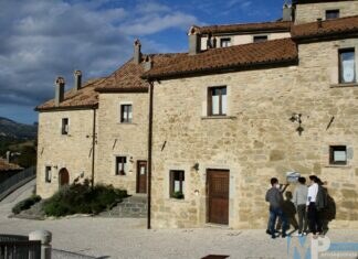 Castel del Giudice: #ilMoliseacasatua inaugura con il fotografo Franco Cappellari