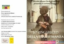 Il Parco Regionale del Matese presenta “Lo zingarello della transumanza”. A Palazzo Ranieri il libro e il cortometraggio
