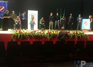 Alla Giornata regionale dello Sport premiati gli atleti del Cip Molise