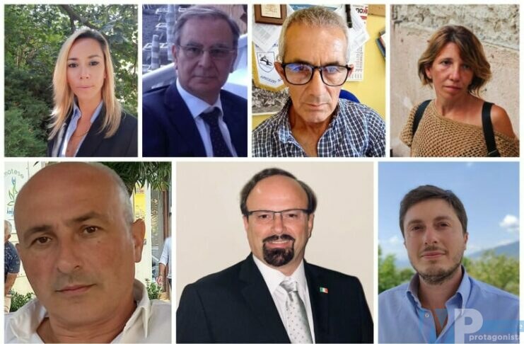Amministrative San Potito Sannitico: “Per il Bene Comune”, la squadra