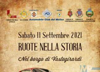 Ruote nella storia: i motori incontrano le bellezze del Molise