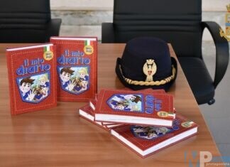 La Polizia di Stato entra nelle scuole con “il mio diario 2021-2022”